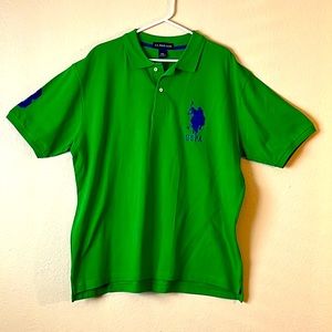 U.S. Polo Assn SS Shirt
